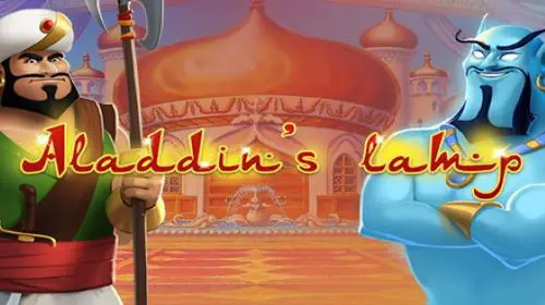 Aladdin's Lamp coverImage