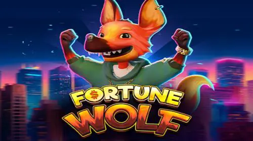 Fortune Wolf coverImage