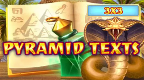 Pyramid Texts (3x3) coverImage