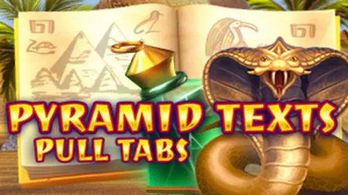 Pyramid Texts (pull tabs) coverImage