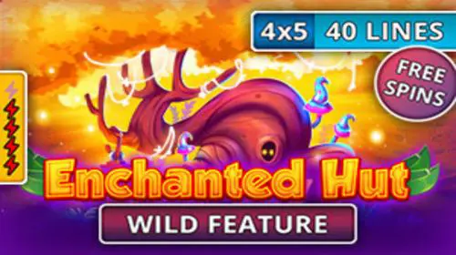 Enchanted Hut coverImage