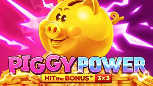 Piggy Power: Hit the Bonus coverImage