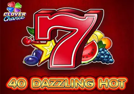 40 Dazzling Hot coverImage