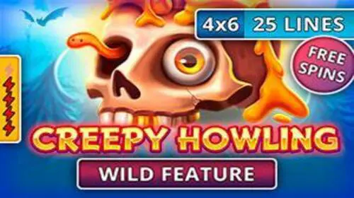 Creepy Howling coverImage