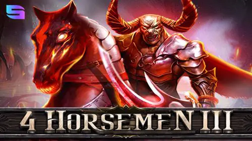 4 Horseman III coverImage