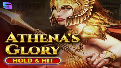 Athena's Glory - Hold & Hit coverImage