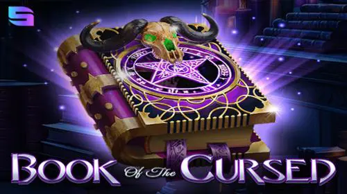 Book Of The Cursed coverImage