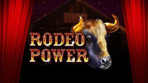 Rodeo Power coverImage