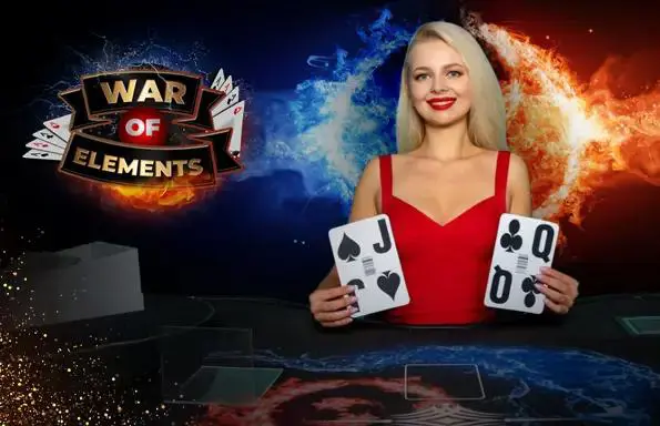 War of Elements coverImage
