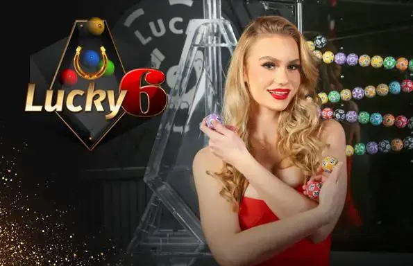 Lucky6 coverImage