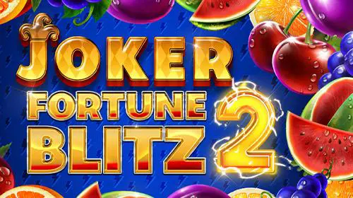 Joker Fortune Blitz 2 coverImage