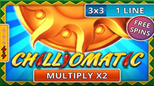 Chilliomatic (3x3) coverImage