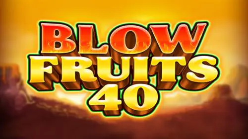 Blow Fruits 40 coverImage