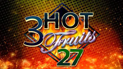 3 Hot Fruits 27 coverImage