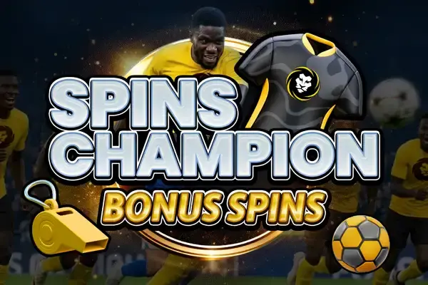 Spins Champion coverImage