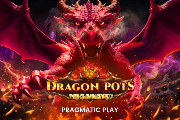 Dragon Pots Megaways coverImage