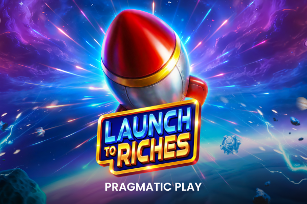 Launch to Riches coverImage