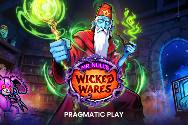 Mr. Null's Wicked Wares coverImage