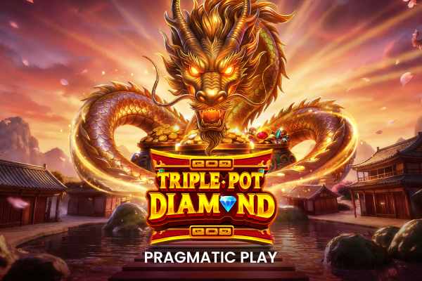 Triple Pot Diamond coverImage