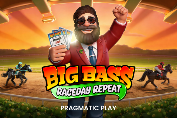 Big Bass Raceday Repeat coverImage