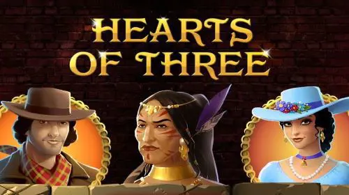 Hearts of Three coverImage