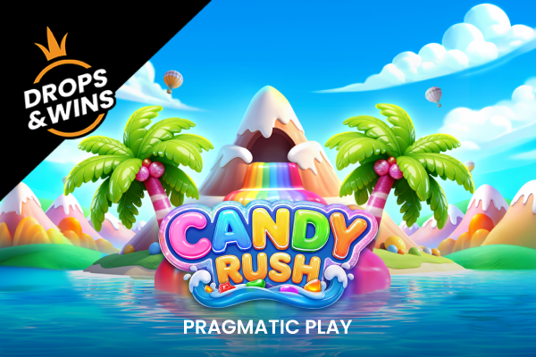 Candy Rush coverImage