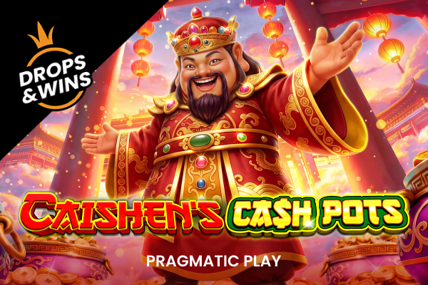 Caishen's Cash Pots coverImage