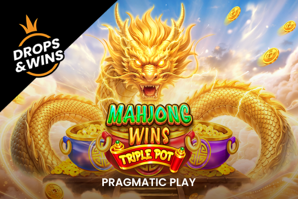 Mahjong Wins Triple Pot coverImage