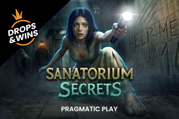 Sanatorium Secrets coverImage