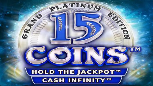 15 Coins™: Grand Platinum Edition coverImage