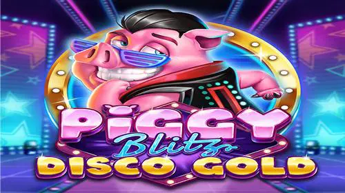 Piggy Blitz Disco Gold coverImage