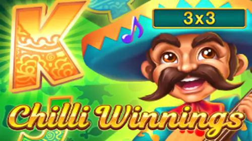 Chilli Winnings (3x3) coverImage