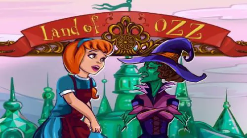 Land of Ozz coverImage