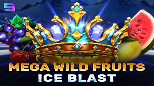 Mega Wild Fruits - Ice Blast coverImage