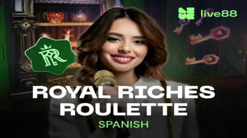 Royal Riches Spanish Roulette coverImage