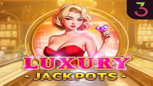 Luxury Jackpots coverImage