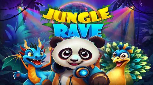Jungle Rave coverImage