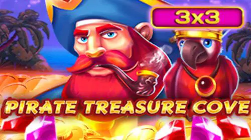 Pirate Treasure Cove (3x3) coverImage