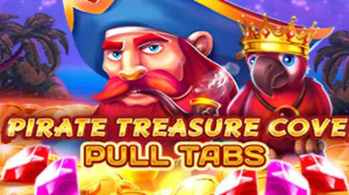 Pirate Treasure Cove (pull tabs) coverImage