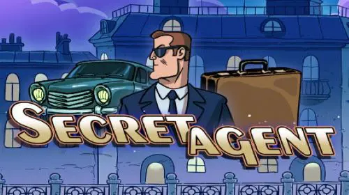 Secret Agent coverImage