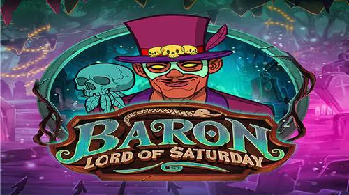 Baron: Lord of Saturday coverImage