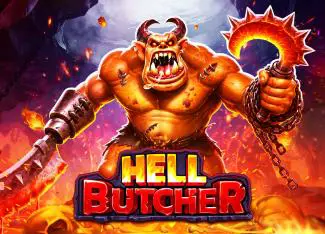 Hell Butcher coverImage