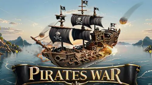 Pirates War coverImage