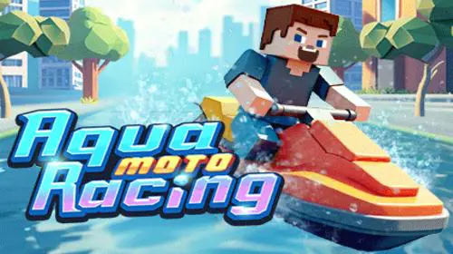 Aqua Moto Racing coverImage