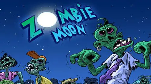 Zombie Moon coverImage