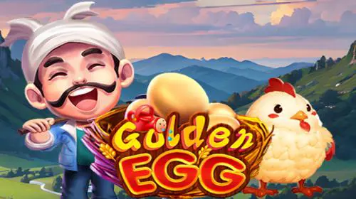 Golden Egg coverImage