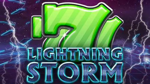 Lightning Storm coverImage