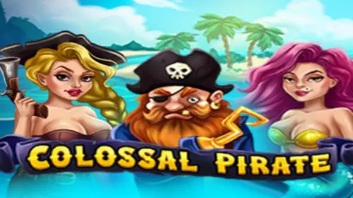 Colossal Pirate coverImage