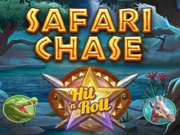 Safari Chase: Hit 'n' Roll coverImage
