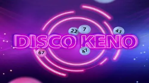 Disco Keno coverImage